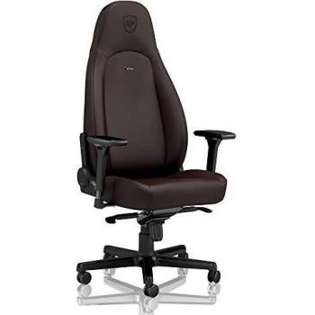noblechairs Icon Sedia da Gaming - Sedia da ufficio - Sedia da scrivania - Cuero híbrido PU - 150 kg - 135° Reclinabile - Edición Java