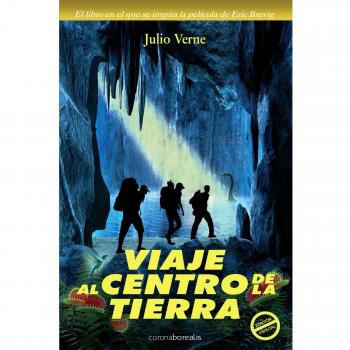 Viaje Al Centro De La Tierra