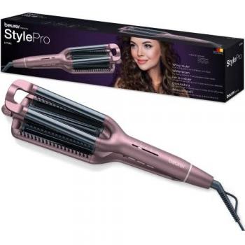 BEURER HT 65 StylePro Triple Barrel Curling Iron for Hair 1 pc