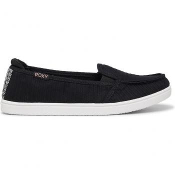 Zapatillas de mujer Roxy Minnow en color negro