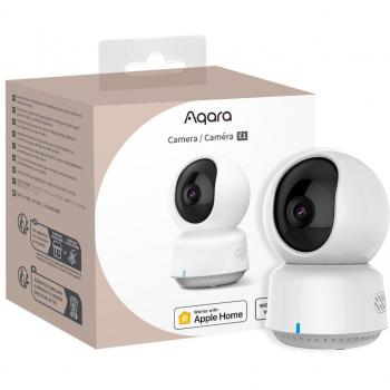 Cámara de seguridad IP Interior Aqara E1 2304 x 1296 Pixeles Wi-Fi Bluetooth Escritorio
