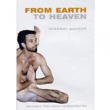 Ashtanga Yoga Asana Demonstration DVD: From Earth to Heaven