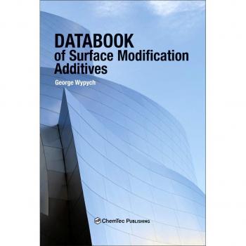 Databook of Surface Modification Additives