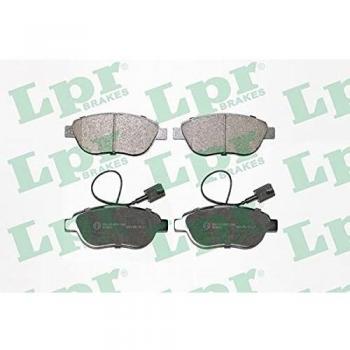 Lpr 05P1657 Frenos para Automóviles