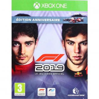 Juego F1 2019 Edición Aniversario para Xbox One