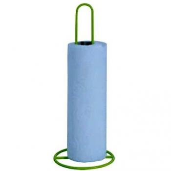 MSV Porta Rollo, Acero, Verde