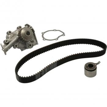Bomba de agua + kit correa distribución CONTITECH CT1008WP2