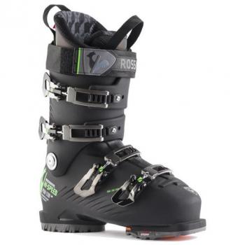 Botas de esquí alpino Rossignol Hi-Speed Pro 120 MV GW negro verde - 28.5