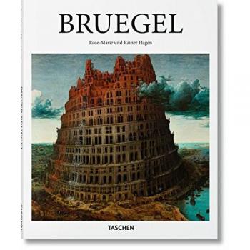 Libro de arte Bruegel por Hagen, Rainer y Rose-Marie - Edición 2025