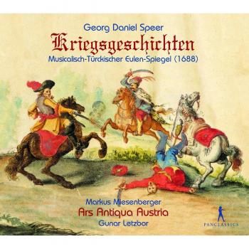 Speer, G.D.: Kriegsgeschichten / Letzbor