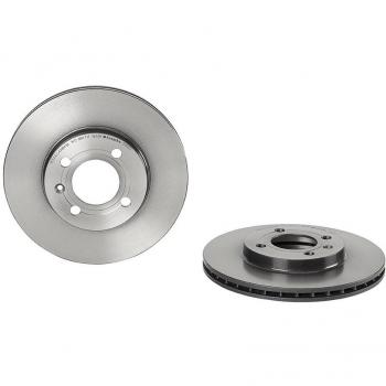 Brembo 09.5166.11 Rotores de Discos de Frenos