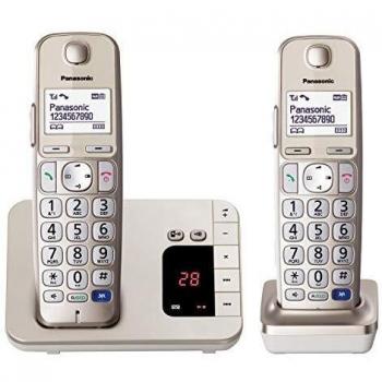 Panasonic KX-TGE222 - Teléfono
