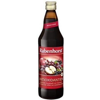 Rabenhorst Zumo Antiox 750 ml 1 Unidad 750 ml