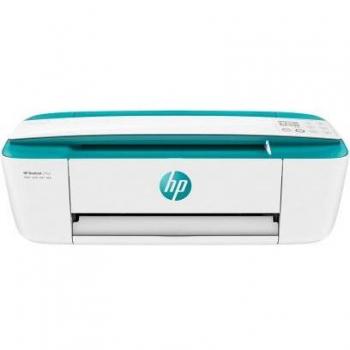 HP DeskJet 3762 Inyección de tinta térmica Multifunción (Impresión, Copia, Escaneo) 8 ppm 4800 x 1200 DPI A4 Wifi, Conexión in