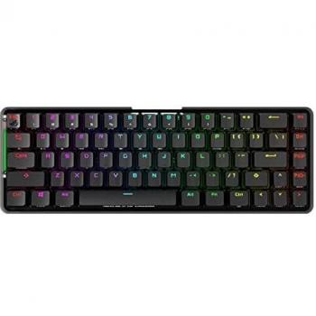 Teclado Mecánico Inalámbrico ASUS ROG Falchion Cherry MX RGB Red (AZERTY)