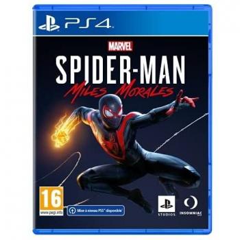 Marvel's Spider-Man Miles Morales
