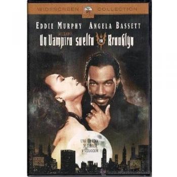 Un Vampiro Suelto En Brooklyn [DVD]