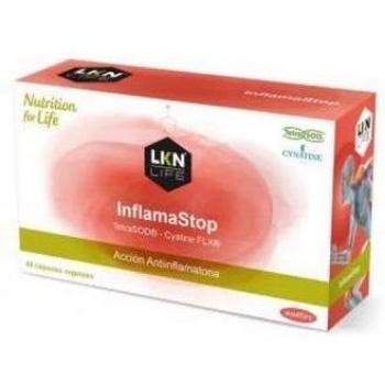 Lkn Inflamastop 60 Cápsulas