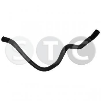 Tubería de Radiador Flexible STC T409268 para Ford Fiesta 5 - Durite de Refrigeración y Líquido de Refrigerante