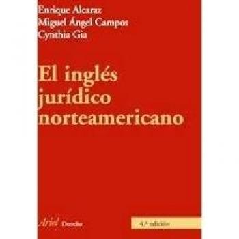 El inglés jurídico norteamericano