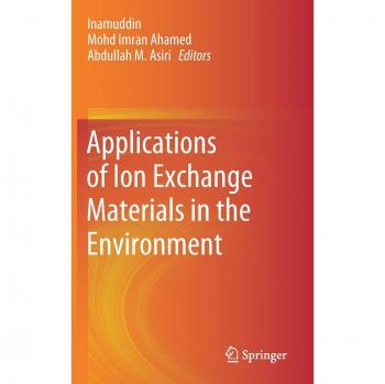 Applications of Ion Exchange Materials in the Environment