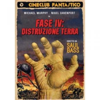 Fase Iv Distruzione Terra [Italia] [DVD]