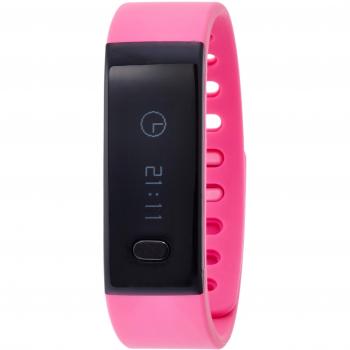 ZeFit MyKronoz - Pulsera-monitor de actividad unisex, color rosa