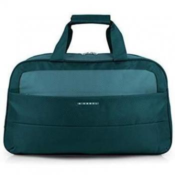 Gabol - Cloud | Bolso de Viaje Grande de Tela de 49 x 28 x 23 cm con Capacidad para 25 L de Color Turquesa