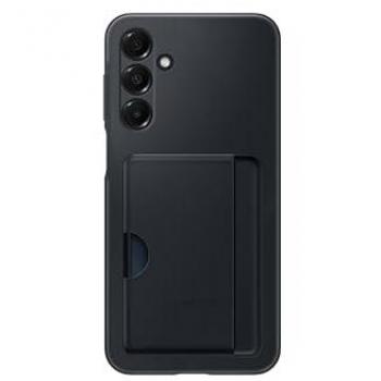 Funda Samsung Galaxy A16 con Slot para Tarjetas, Negro