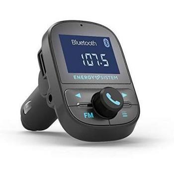 L-Car TRANSMITER Energy FM BTOOTH Pro MICROSD USB Carga/MP3