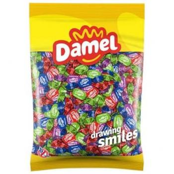 Caramelo Surtido Damel - Bolsa 1 kg - Halal y Sin Gluten