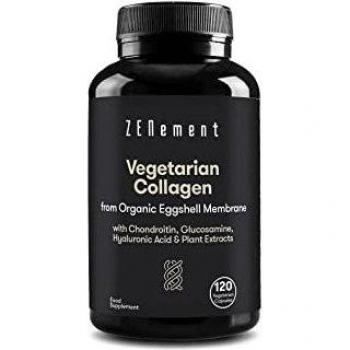 Zenement Colágeno Vegetariano 120 cápsulas