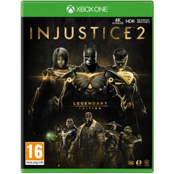 Injustice 2 - Legendary Edition