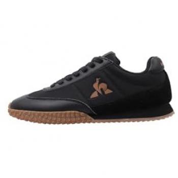 Le Coq Sportif Veloce Zapatillas de Moda para Hombre, Color Negro, Talla 41 EU