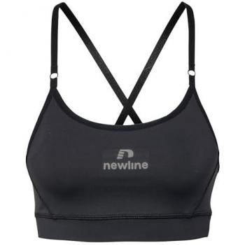 Newline Augusta Women's Quick-Drying Sports Bra, Black, Size XS