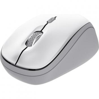 Ratón Trust Yvi+ Universal Ambidextro Inalámbrico + Bluetooth Óptico 1600 DPI