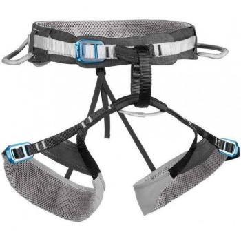 Salewa Rock M Harness - Arnés, color gris, L / XL