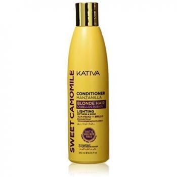 KATIVA SWEET CAMOMILE CONDITIONER 250ML