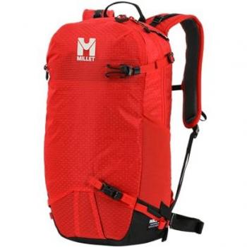 Mochila Millet Prolighter 22L Unisex Roja Intensa con nuevo logo, Talla única