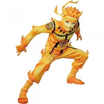 Figura Naruto Uzumaki Vibration Stars Naruto Shippuden 15 cm Banpresto
