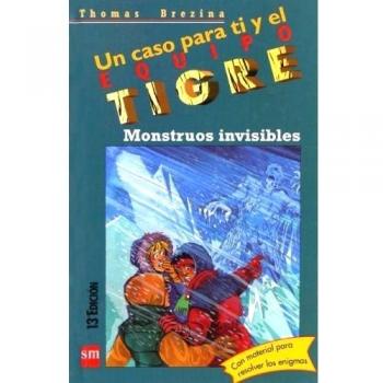 Monstruos invisibles: 8