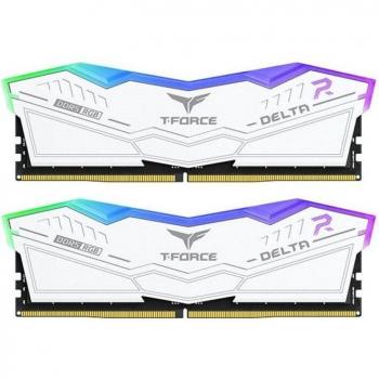 Teamgroup Delta RGB DDR5 32GB (2x16GB) 7200MHz White