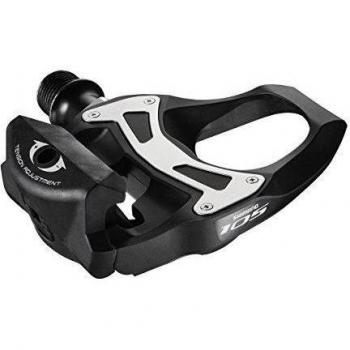 Shimano PD5800 - Pedales de Carbono 105 5800 SPD-SL