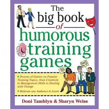 The Big Book of Humorous Training Games