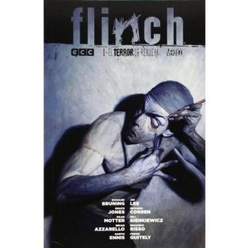 Flinch núm. 01: El terror se renueva