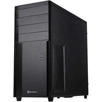 Silverstone SST-KL04B carcasa de ordenador - Caja de ordenador