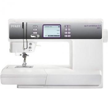Pfaff Ambition 2.0 - Maquina de coser