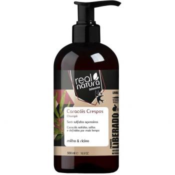 Champú Rizos Crespos Liberados 500ml