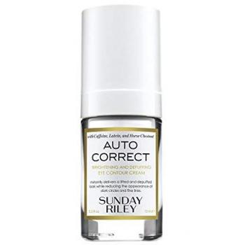 SUNDAY RILEY Auto Correct Brightening and Depuffing Eye Cream