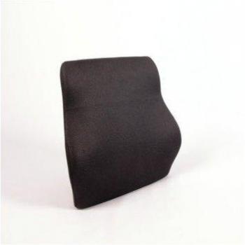 Cojín Lumbar Viscoelástico con Respaldo 45x45 cm